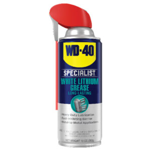 WD-40 Specialist High Performance White Lithium Grease 300g
