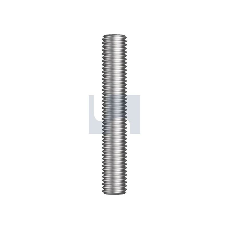 HOBSON Threaded Rod 316 S/S A/T: 3/8 Unc X 3Ft
