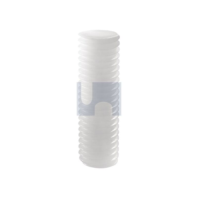 HOBSON Threaded Rod Nylon A/T: M22 X 1 Mtr