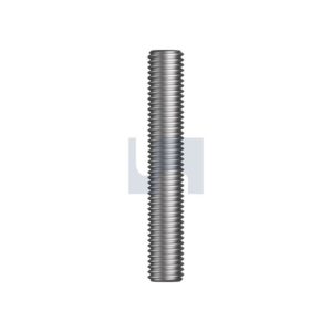 HOBSON Threaded Rod H/D Galvanised Sampsonrod Hdg: M24 X 1Mtr