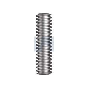 HOBSON Plain Ms All Threaded Rod  1-1/8Acme X 12Ft