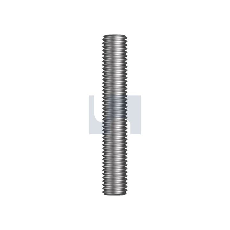 HOBSON Plain Ms All Threaded Rod M56 X 1 Mtr