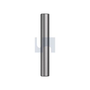 HOBSON Plain Ms All Threaded Rod  7/8 Unf X 3Ft