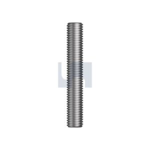 HOBSON All Threaded Rod Z/P  M/S : M6 X 3 Mtr