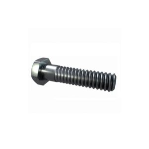 HOBSON G8 Blk Hex Bolt  7/16Unf X 2-1/4