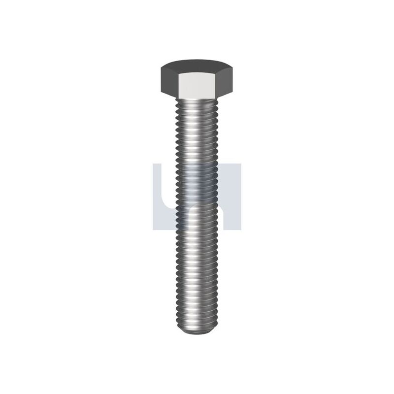 HOBSON 304 S/Screw Din933: M16 X 130