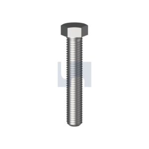 HOBSON 316 Set Screw  5/16Unc X   1/2