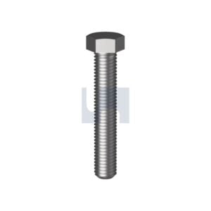 HOBSON Z/P 8.8 Set Screw: M10 X 16
