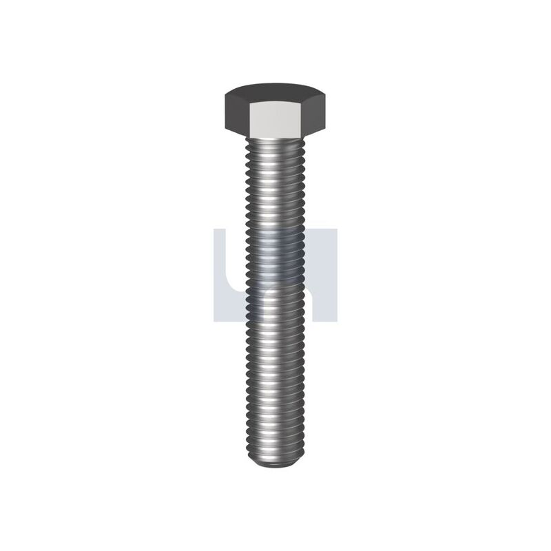 HOBSON Z/P 8.8 Set Screw: M24 X 75