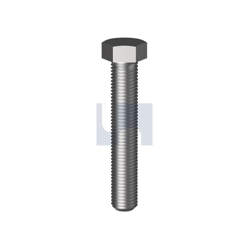 HOBSON Z/P 8.8 Set Screw M10-1.25 X 50