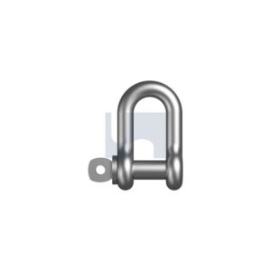 HOBSON 316 D Shackle Std:M10 X  40