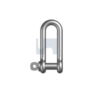 HOBSON 316 D Shackle Long:M8 X  64