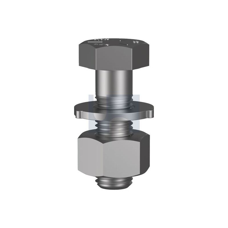 HOBSON High Tensile Bolt Nut Washer As1252-1983 Hdg M24 X80