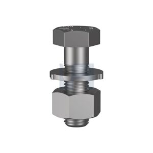 HOBSON High Tensile Bolt Nut Washer As1252-1983 Hdg M33 X230