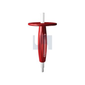 Drop In Anchor Tool Red: M10