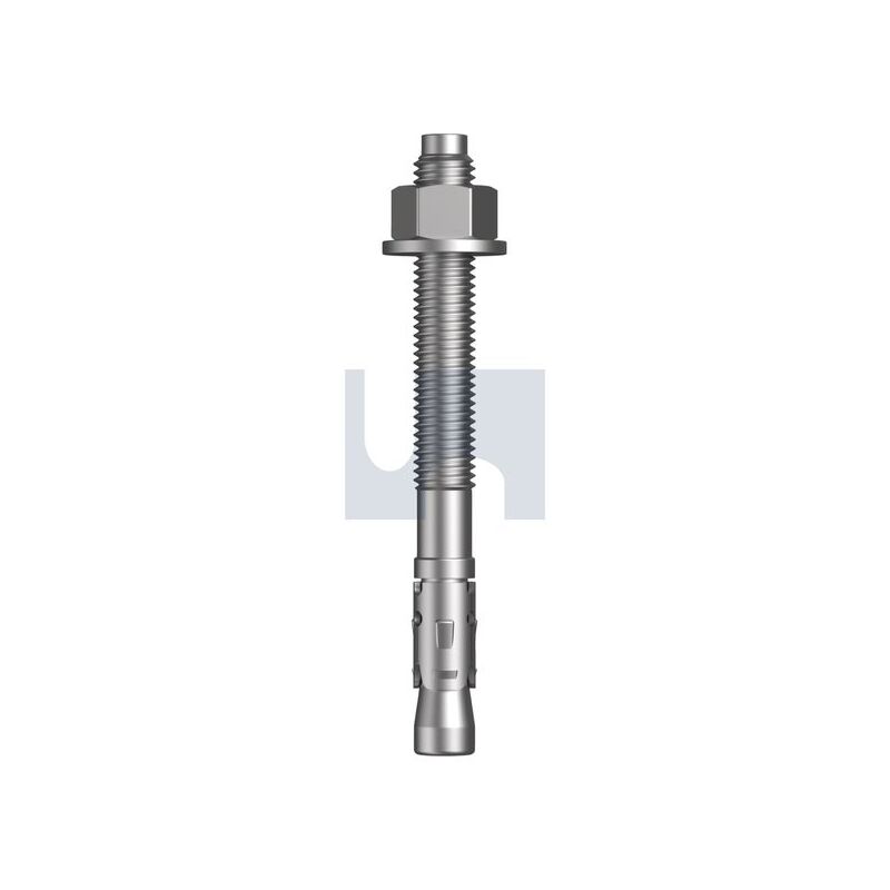 CLAWBOLT Mgal Cl5.8 Claw Bolt:M8 X 100
