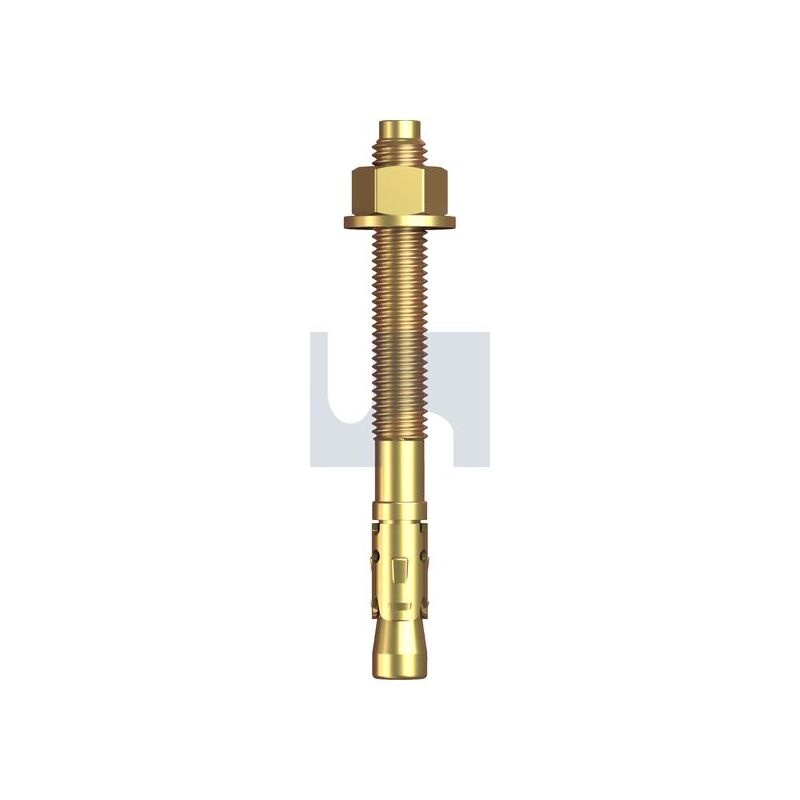 CLAWBOLT Zyp Cl5.8 Claw Bolt:M8 X 80