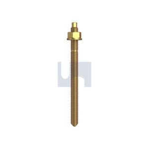 HOBSON Zyp-Hx Chem Anch Kit:M16 X 190