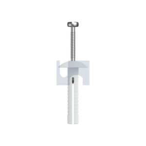 HOBSON Nyl Nail Anchor Mush: 5 X 40