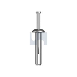 HOBSON Z/P Nail Anchor Pin: 5.0 X 22