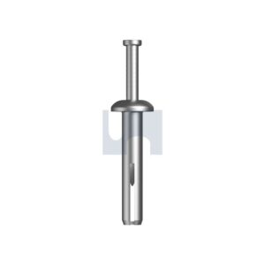 HOBSON Z/P Nail Anchor Pin: 6.5 X 50