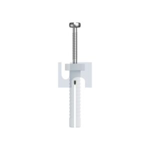 HOBSON Nyl Nail Anchor Rnd: 5 X 40