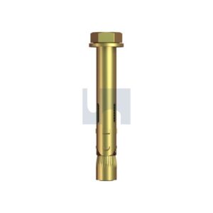 HOBSON Zyp 8.8 Tyga Flush: 10Mm X 100