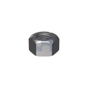 HOBSON Cl10 Z/P Din980 Hcl Nut: M6