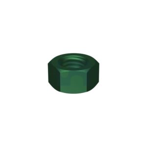 HOBSON Hob As1112 Cl 5 Hex Nut: M20