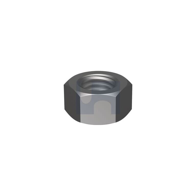 HOBSON Pln As1112 Cl 5 Hex Nut: M24