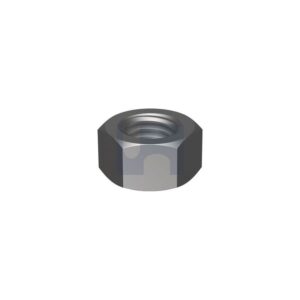 HOBSON Pln As1112 Cl 5 Hex Nut: M30