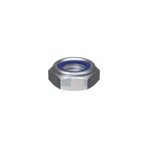 HOBSON 304 Thin Type Nyloc:1/4 Unc