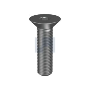 SOKO Counter Sunk Socket Screw Plain   1/2 Unf X   3/4