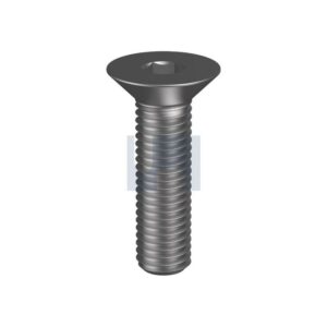 SOKO Counter Sunk Socket Screw Plain   1/2 Bsw X   2