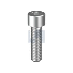 HOBSON Socket Head Cap Screw 304  8-32Unc X   3/4