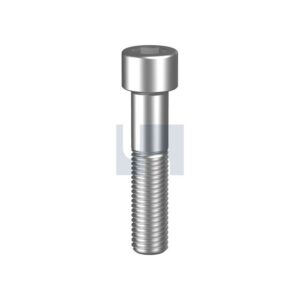 HOBSON Socket Head Cap Screw 304  3/8Unc X 3
