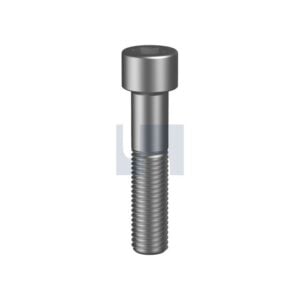 SOKO Socket Head Cap Screw Plain  1-1/2 Unc X   9