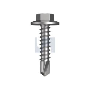 DRILLX Cl4 Met Flg Hx:12-14X 25