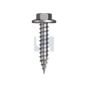 DRILLX Flanged Hex Head Cl4 T17 12-11X 30
