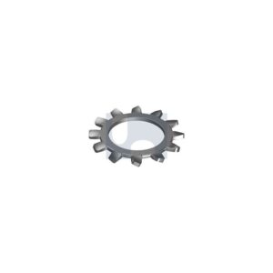 HOBSON Z/P Ext-Tlock Washer: 1/8