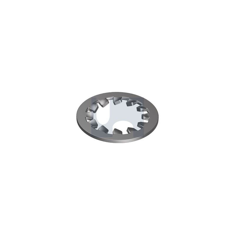 HOBSON Z/P Int-Tlock Washer: 3/8