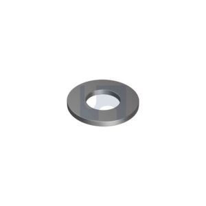 HOBSON 304 Fl Washer   3/8  X  3/4X18G