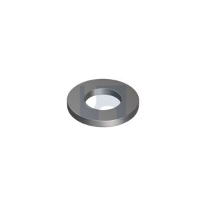 HOBSON F436M Hard Z/P Washer : M8 X18.30
