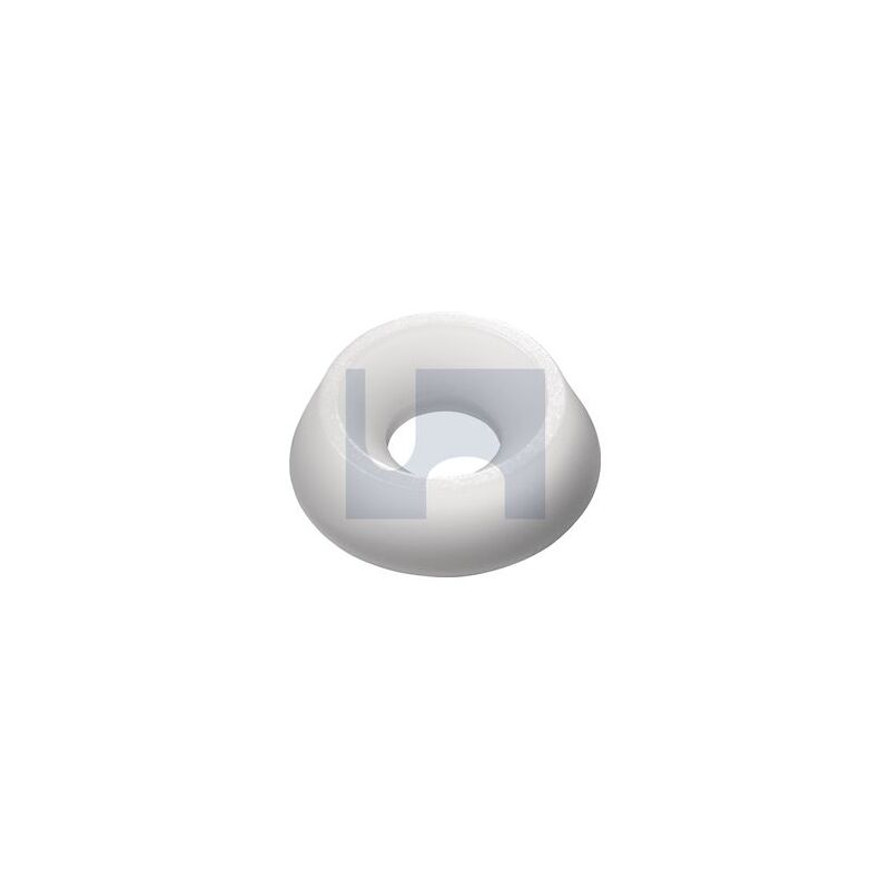 HOBSON Nylon Cup Washer: M6