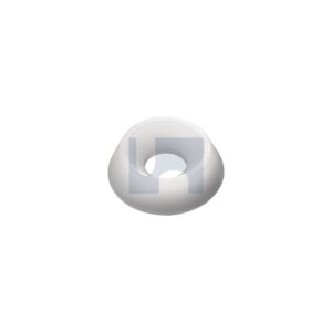 HOBSON Nylon Cup Washer: M8