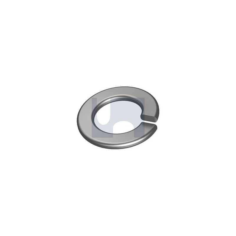 HOBSON Zp Din127B Spring Washer : M10