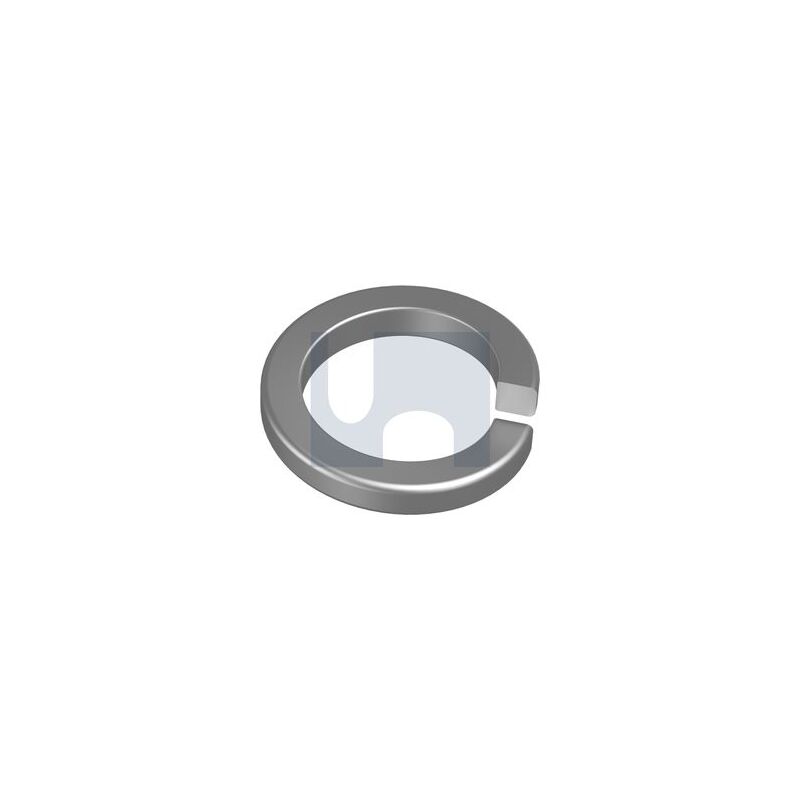 HOBSON Z/P Sq Spring Washer M10 X 2.5