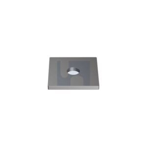 HOBSON Hdg Ms Sq Washer:M12 38X38X3
