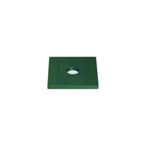 HOBSON Hob Ms Sq Washer M16 50X50X5