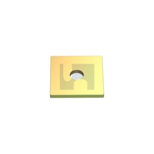 HOBSON Zyp Ms Sq Washer M16 65X65X5